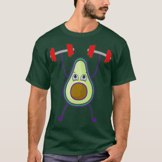 T-shirt Amateur sportif d'Avocado 1