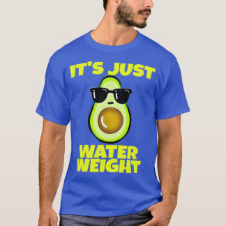 T-shirt Amateurs d'aliments mignons Avocado 2