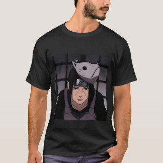 T-shirt Amateurs d'anime