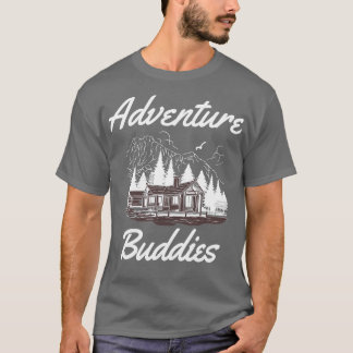 T-shirt Amateurs d'aventure 15