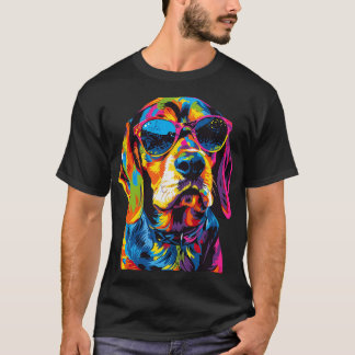 T-shirt Amateurs de Beagle Drôle de Chien Beagle