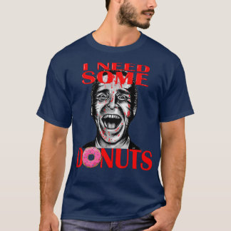 T-shirt Amateurs de beignets