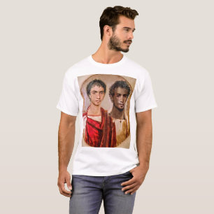 T-shirt Amateurs de fayum époque romaine Egypte mon interp