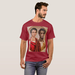 T-shirt Amateurs de fayum époque romaine Egypte mon interp