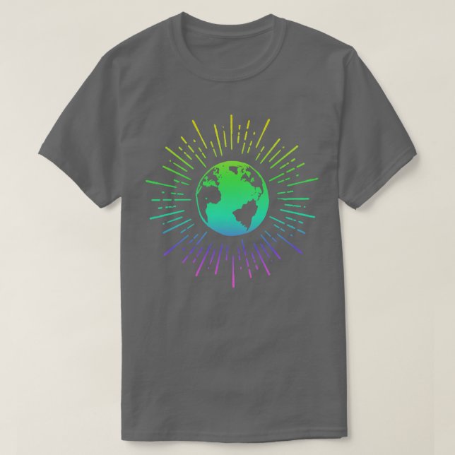 T-shirt Amateurs de la Terre 1 (Design devant)