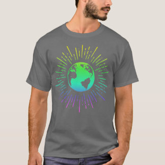 T-shirt Amateurs de la Terre 1