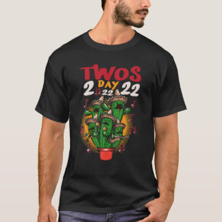 T-shirt Amateurs de maths Jour Mardi Drôle