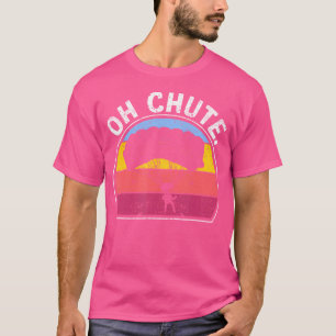 T-shirt Amateurs de Skydive Plongée Ciel Plongeur Skydiver