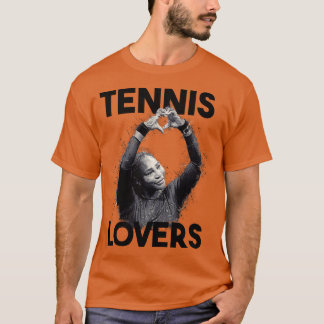 T-shirt Amateurs de Tennis