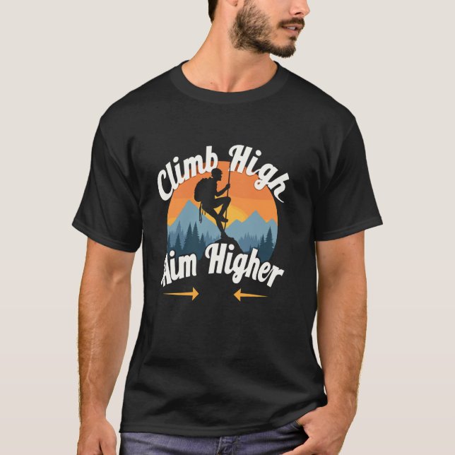 T-shirt Amateurs de Vie Marine Poisson-Tétraèdre Créatures (Devant)