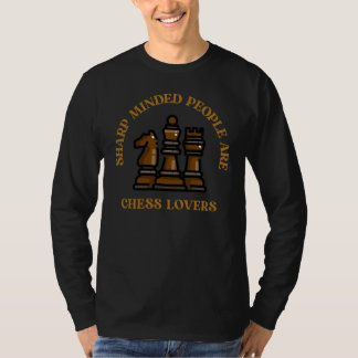 T-shirt Amateurs d'échecs T Shirt — Communauté d'échecs