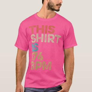 T-shirt Amateurs Dnb Db Rave Drum Bass Ravers Dnb Mu