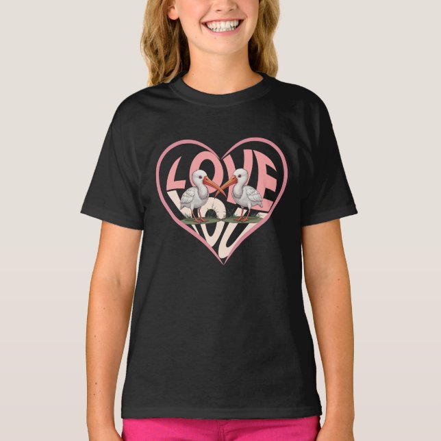 T-shirt Amateurs Ibis (Devant)