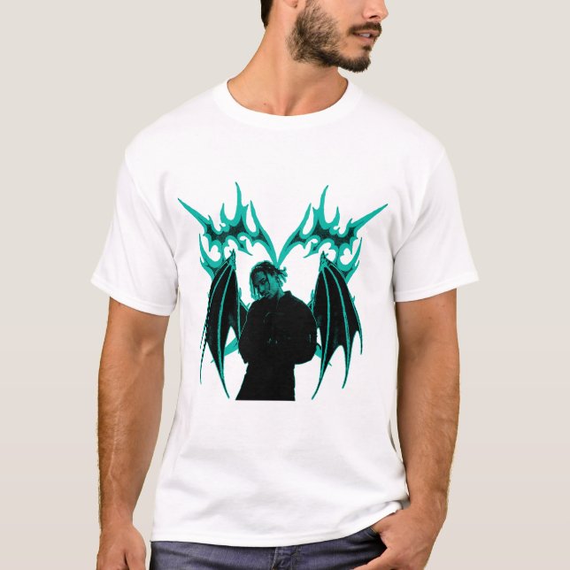 T-shirt Amateurs Rocky (Devant)