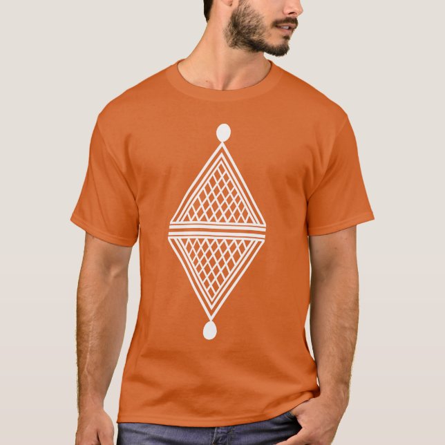 T-shirt Amazigh (Devant)