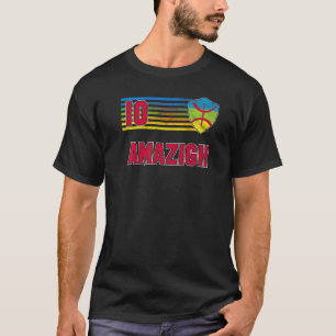 T-shirt Amazigh