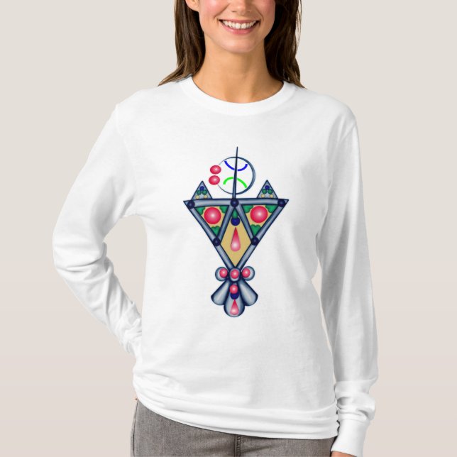 T-shirt Amazigh (Devant)