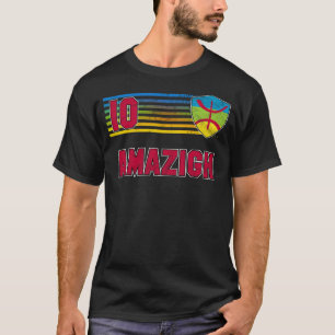 T-shirt Amazigh