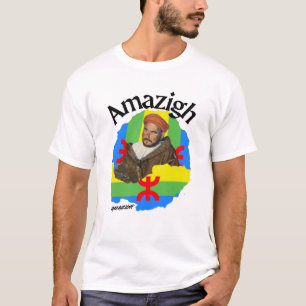 T-shirt Amazigh Kabyle