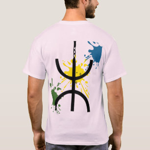 T-shirt Amazigh people