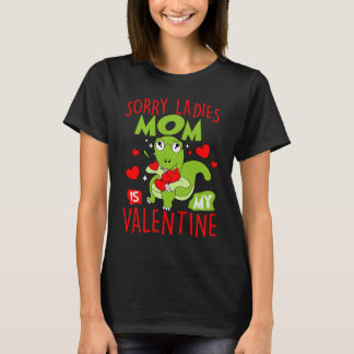 T-shirt Amazing love apparel dino hearts for girlfriends b