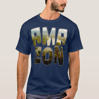 T-SHIRT AMAZON