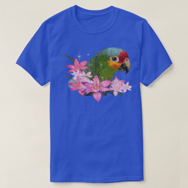 T-shirt Amazon 3 (Design devant)
