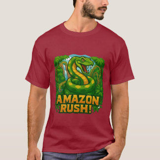 T-shirt Amazon Rush