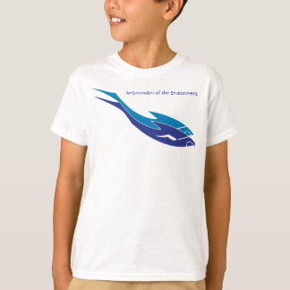 T-shirt Ambassadeurs des enfants d'environnement