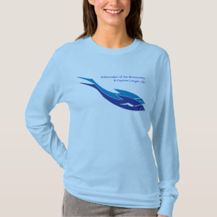 T-shirt Ambassadeurs du canyon d'EL Capitan