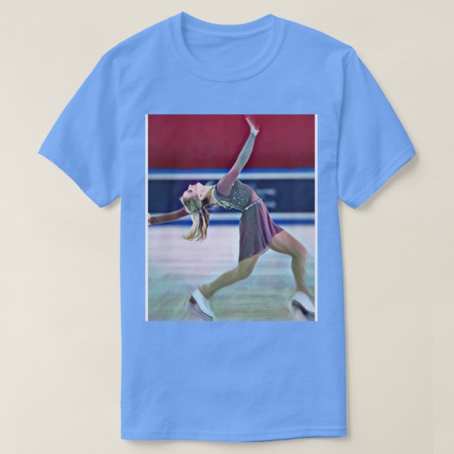 T-shirt Amber glenn 2 (Design devant)