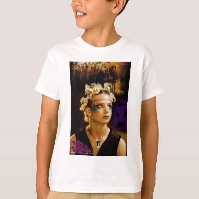T-shirt Amber La Tribu (Devant)