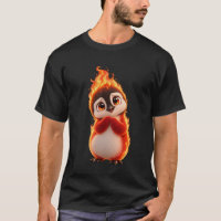 Amberlicieux Manchot de Feu 