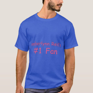 T-shirt Amberlynn Reids 1 Titre du ventilateur
