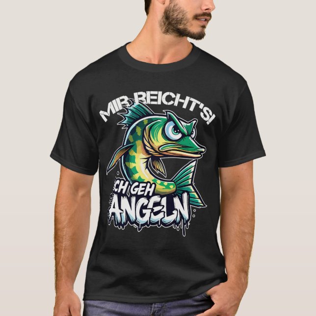 T-shirt Ambiance Camping Rustique (Devant)