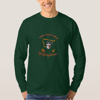 T-shirt Ambiance Cosy Uniquement Mignon Raton Laveur L'Aut
