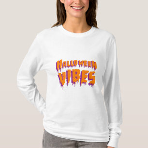 T-shirt Ambiance d'Halloween