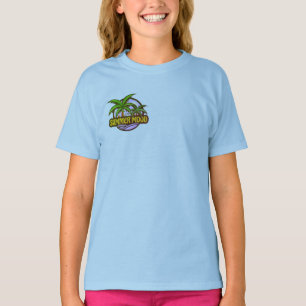 T-shirt Ambiance estivale