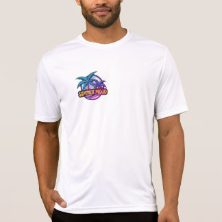 T-shirt Ambiance estivale