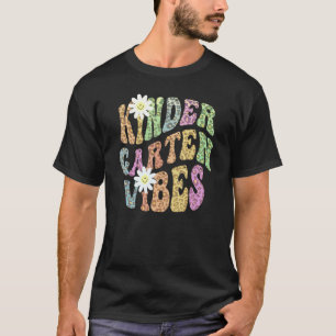 T-shirt Ambiance GROOVY MATERNELLE Professeur Imprimé Léop