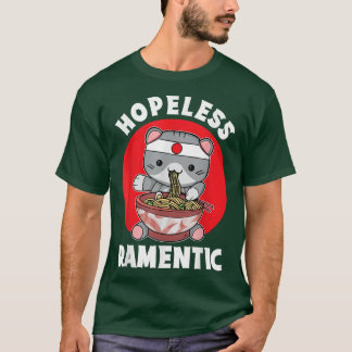 T-shirt Ambiance Ramento Funny Ramen Noodle Lover Japanes