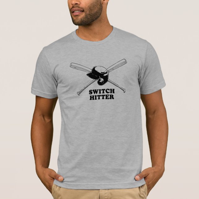 T-SHIRT AMBIDEXTRE (Devant)