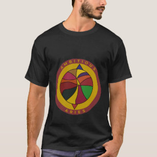 T-shirt Ambitieux Aries
