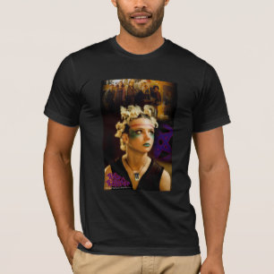 T-shirt Ambre la tribu