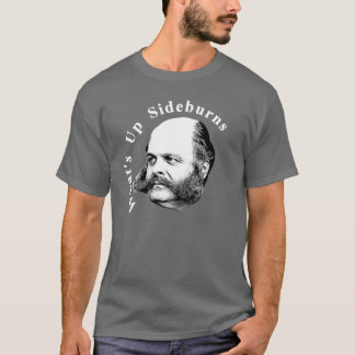 T-shirt Ambrose Burnside