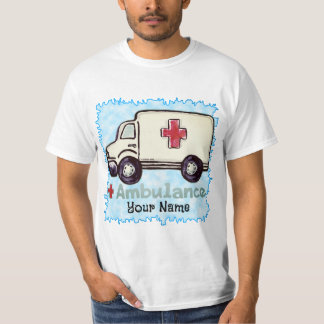 T-shirt Ambulance