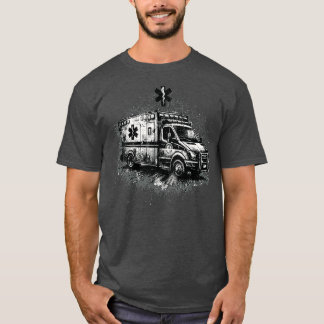 T-shirt Ambulance 13