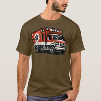 T-shirt Ambulance 4