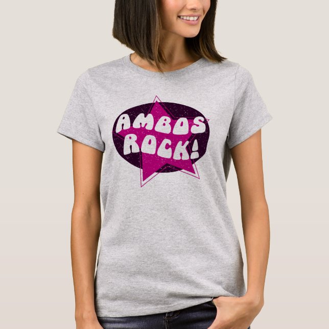 T-shirt Ambulance Driver Funny Paramedic (Devant)