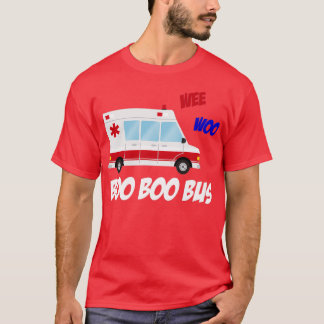 T-shirt Ambulance Paramedic EMT First Responders Clas Cade